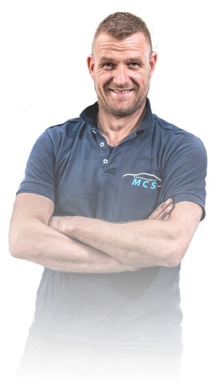 Garagebedrijf MCS