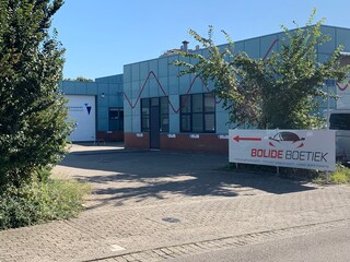 Bolide Boetiek