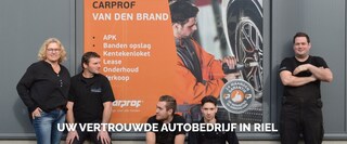 Autobedrijf van den Brand