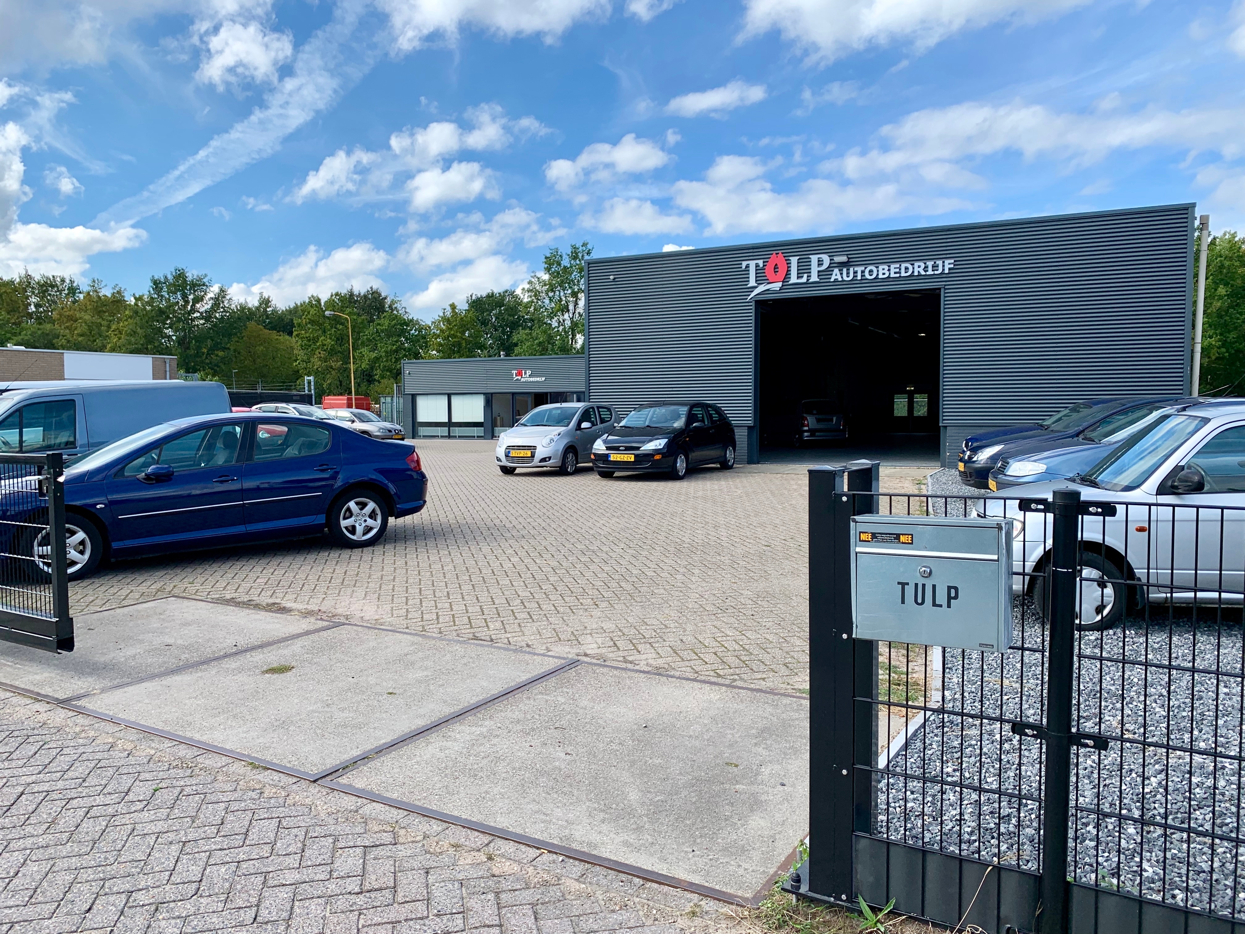 Tulp Autobedrijf Breda