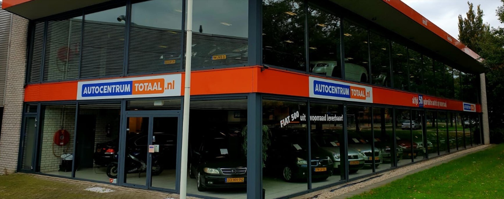 Autocentrum Totaal