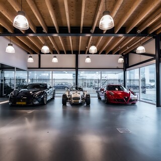 Vehikel. epic sportscars
