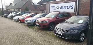 SJ Auto's