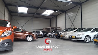 Arjan de Groot Auto's