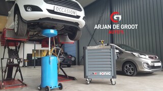 Arjan de Groot Auto's