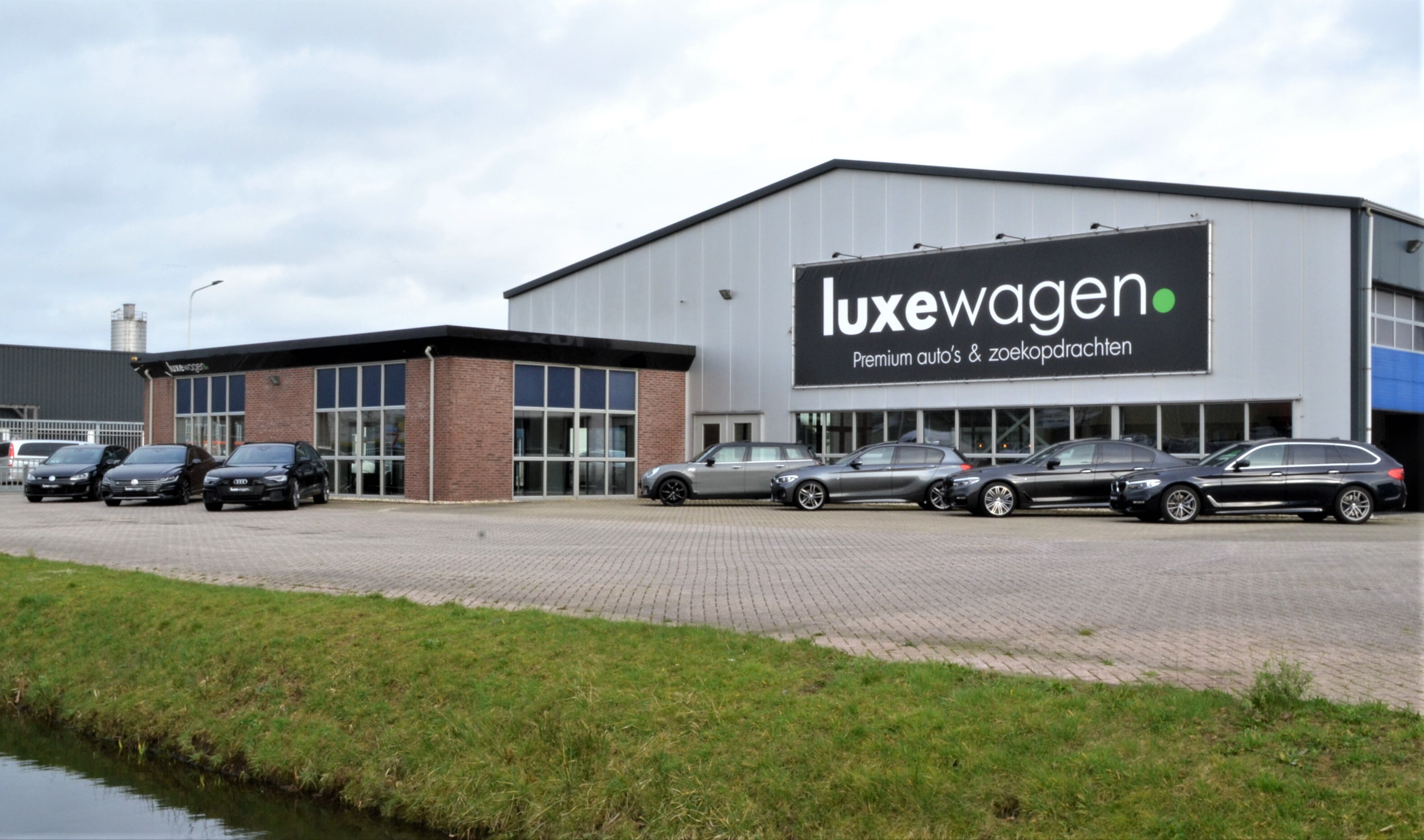 Luxewagen BV
