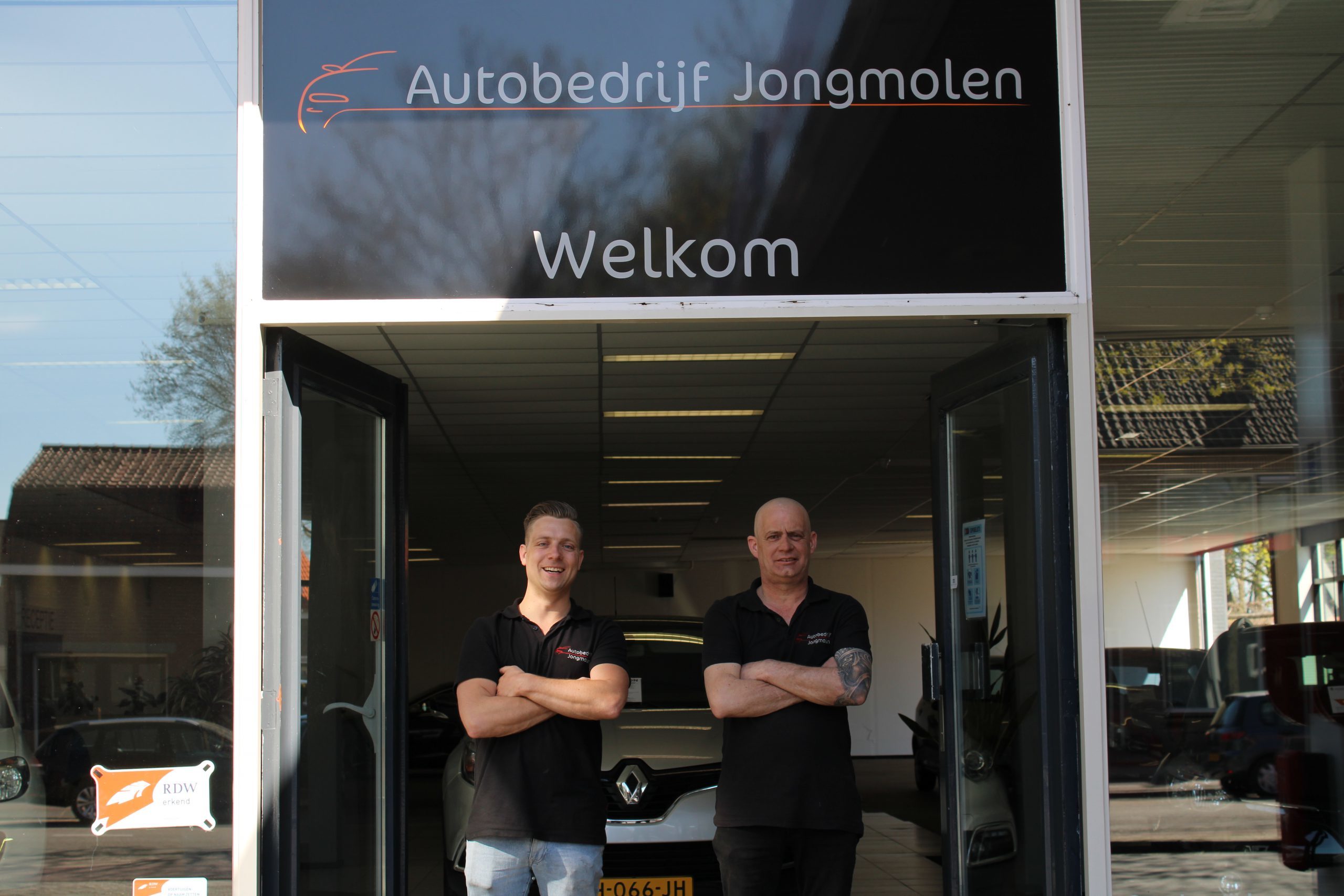Autobedrijf Jongmolen