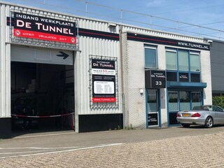 Autoshop De Tunnel B.V.