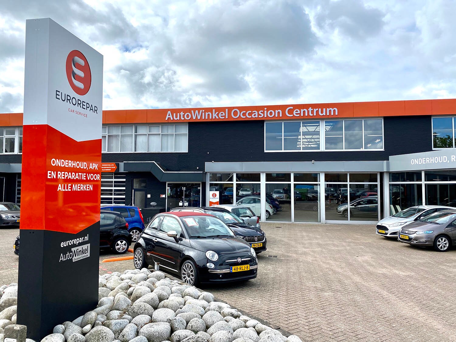 Autowinkel Occasion Centrum