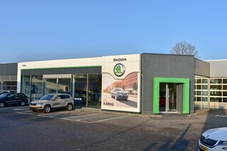 Maas Autogroep Nieuwkoop