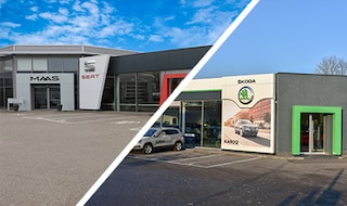 Maas Autogroep Nieuwkoop