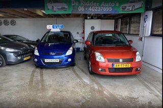 De Ridder auto's