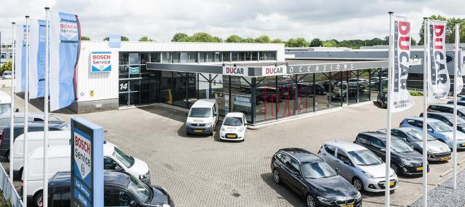 ECAR BY DUCAR