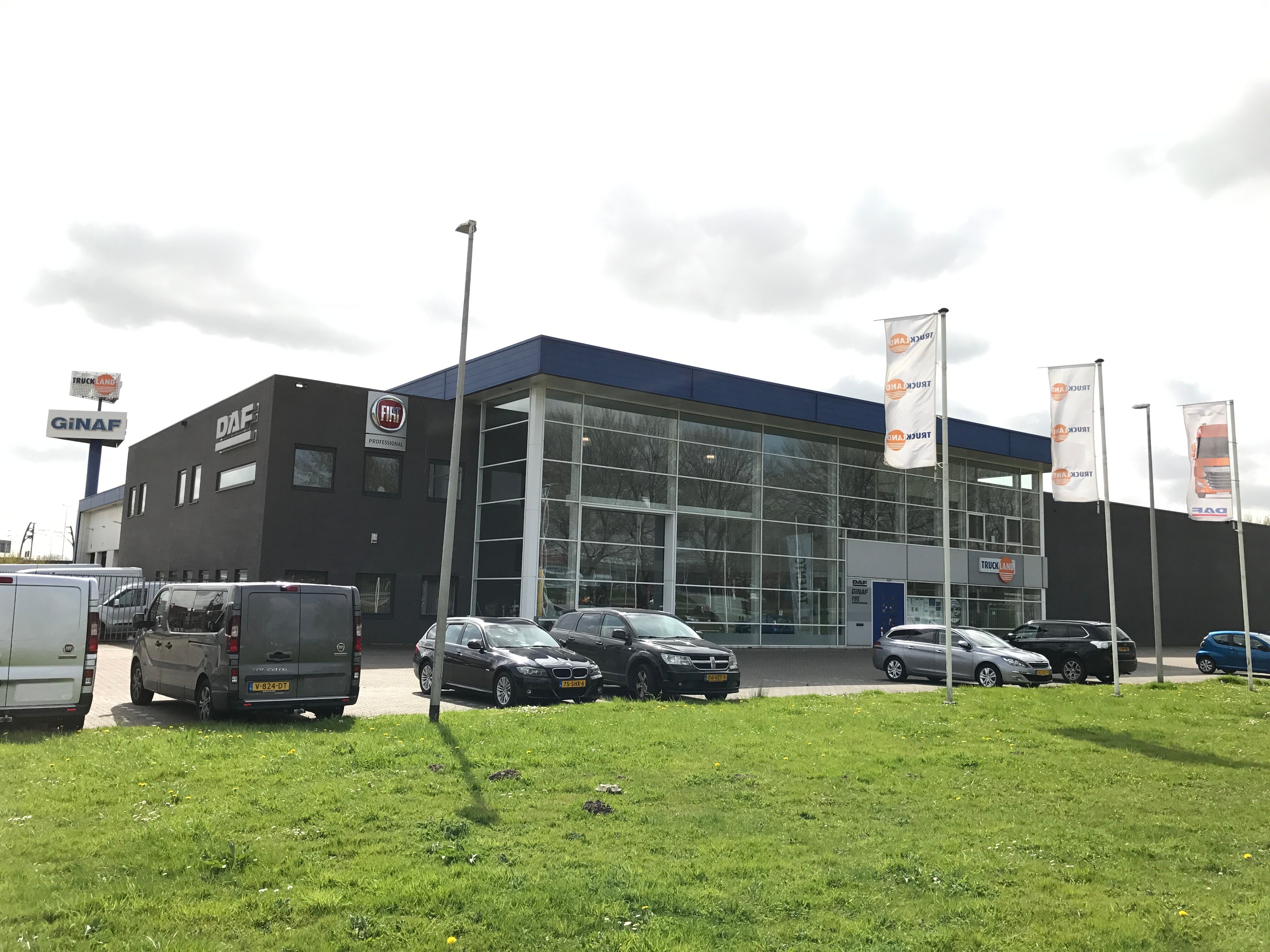 Truckland Rotterdam