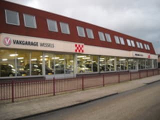 Vakgarage Wessels