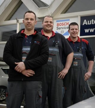 Bosch Car Service Ter Borch B.V.