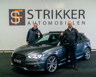 Strikker Automobielen