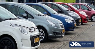 Jochen Visser Automobielen