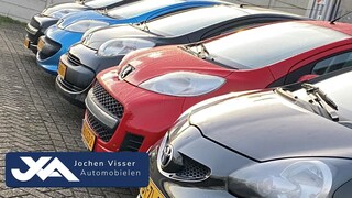Jochen Visser Automobielen