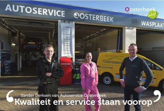 Autoservice Oosterbeek