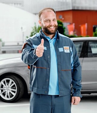 Bosch Car Service Hillegom