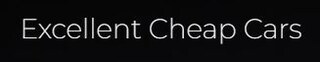 Excellent Cheap Cars