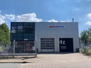 Merkservice Vught