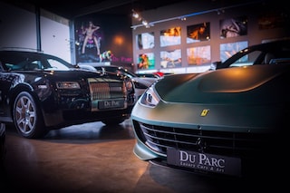 Autobedrijf Du Parc