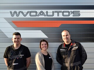 WVO Auto's