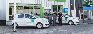 Autocentrum de Wiers