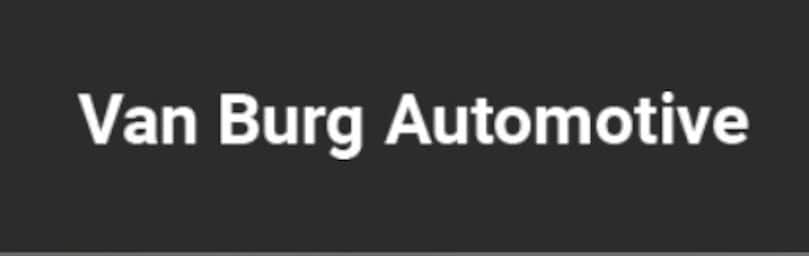 Van Burg Automotive Van Burg Automotive