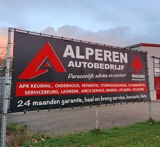 Autobedrijf Alperen