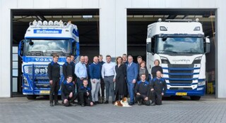 Hulleman Trucks