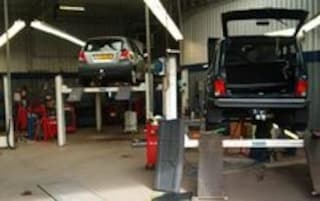 Autoservice Vakman B.V.