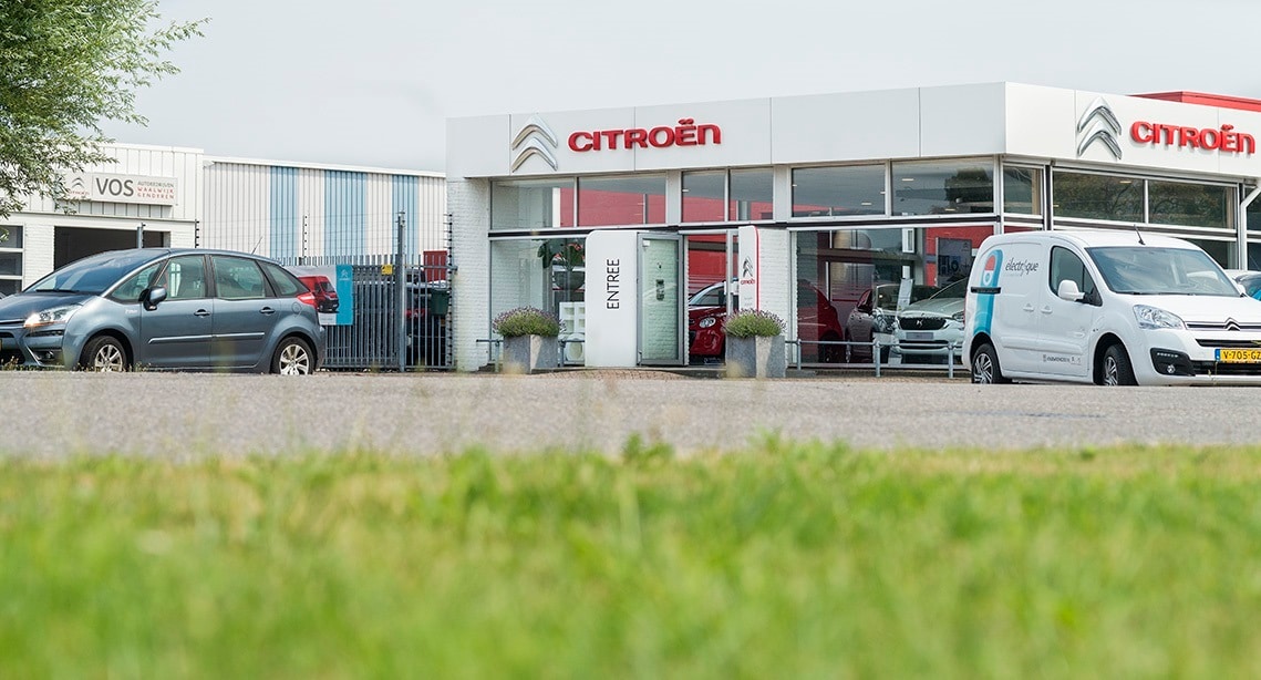 Citroën Vos Zanddonk B.V.