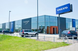 Autobedrijf Bluekens B.V. Halsteren