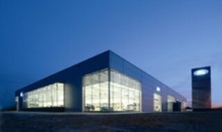 Wassink Autogroep Ford Venray