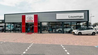 Louwman Toyota Schagen