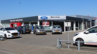 Wassink Autogroep Ford Boxmeer