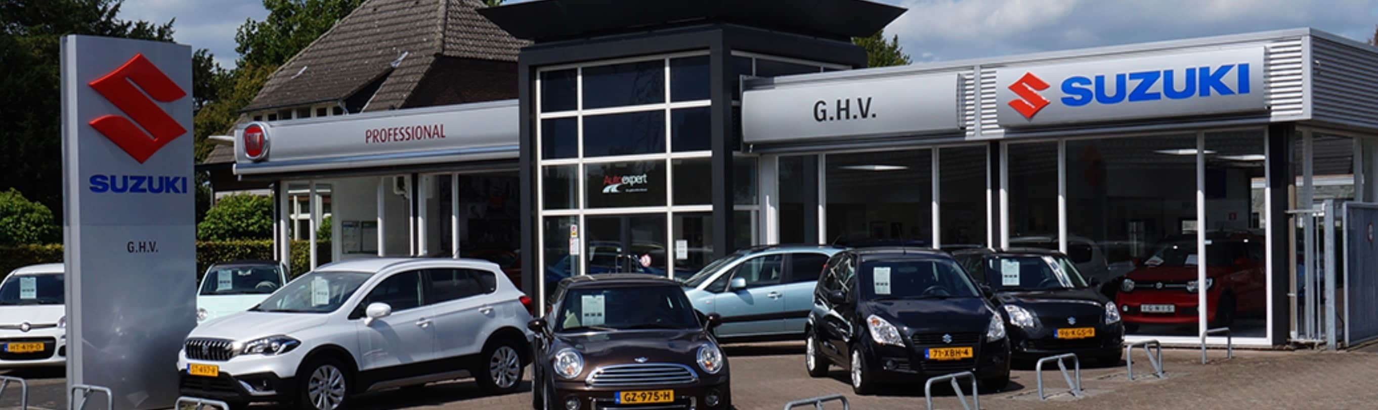 Autobedrijf G.H.V. B.V.