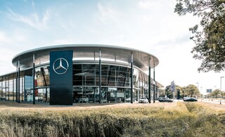 Louwman Mercedes-Benz Personenwagens Breda