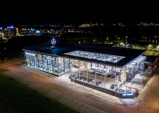 Van Mossel Mercedes-Benz Rotterdam (Autostrada)
