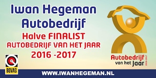 Iwan Hegeman Autobedrijf