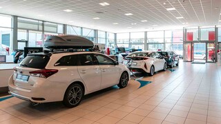 Louwman Toyota Amsterdam