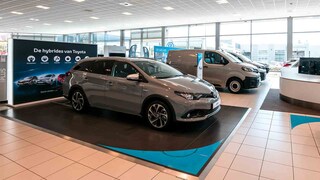 Louwman Toyota Amsterdam