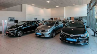 Louwman Toyota Amsterdam