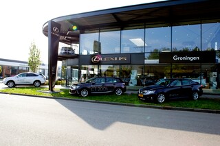 Louwman Toyota Groningen