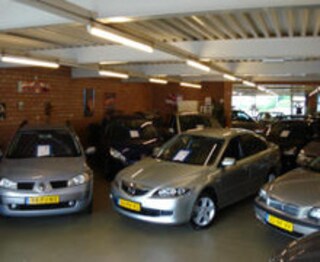 Garage Ber Meertens BV