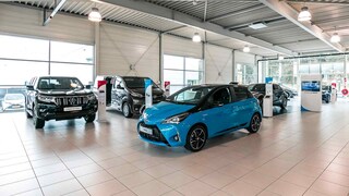 Louwman Toyota Tilburg