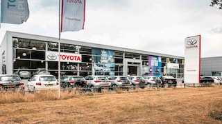 Louwman Toyota Tilburg
